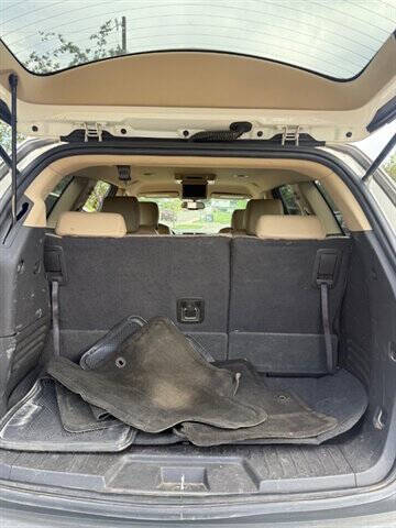 2012 Chevrolet Traverse LTZ