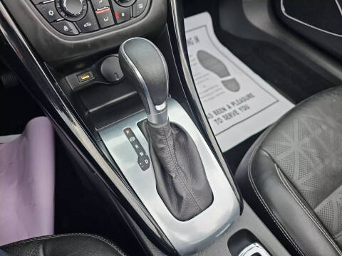 2016 Buick Cascada Premium