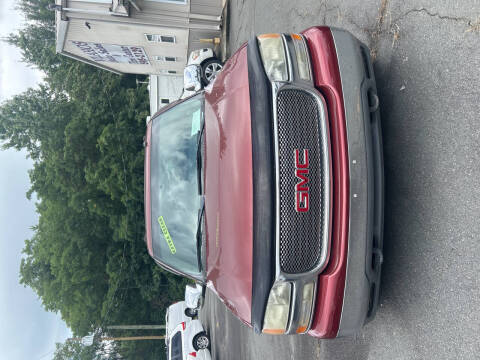 2003 GMC Yukon XL 1500 SLT