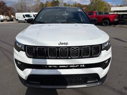 2026 Jeep Compass Limited Altitude