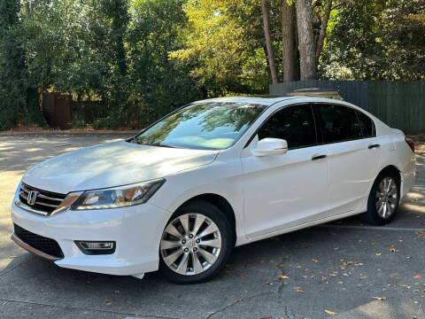 2013 Honda Accord for sale at Car Online in Roswell GA
