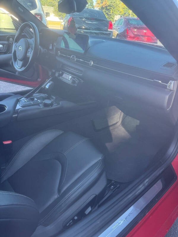 2021 Toyota GR Supra 3.0 Premium