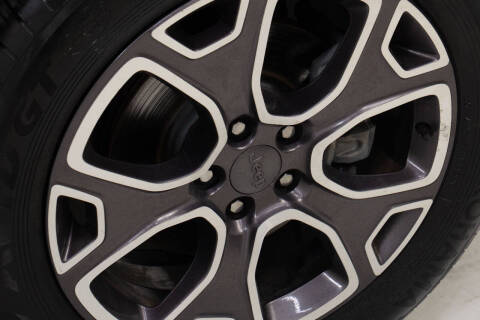 2017 Jeep Renegade Limited