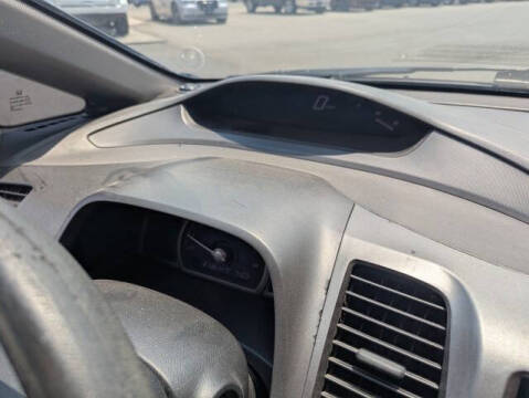 2011 Honda Civic LX