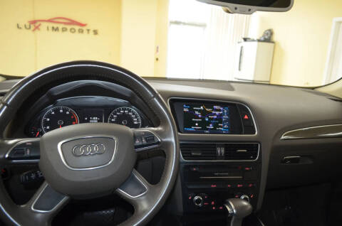 2013 Audi Q5 3.0T quattro Premium Plus