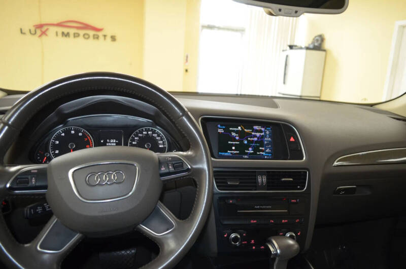 2013 Audi Q5 3.0T quattro Premium Plus
