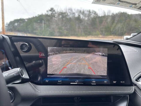 2026 Chevrolet Corvette Stingray