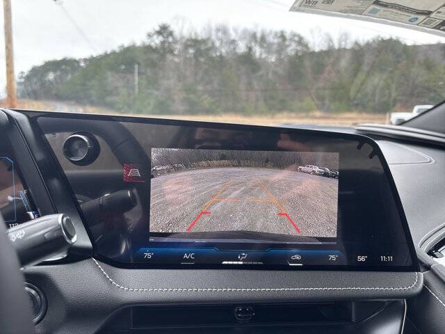 2026 Chevrolet Corvette Stingray