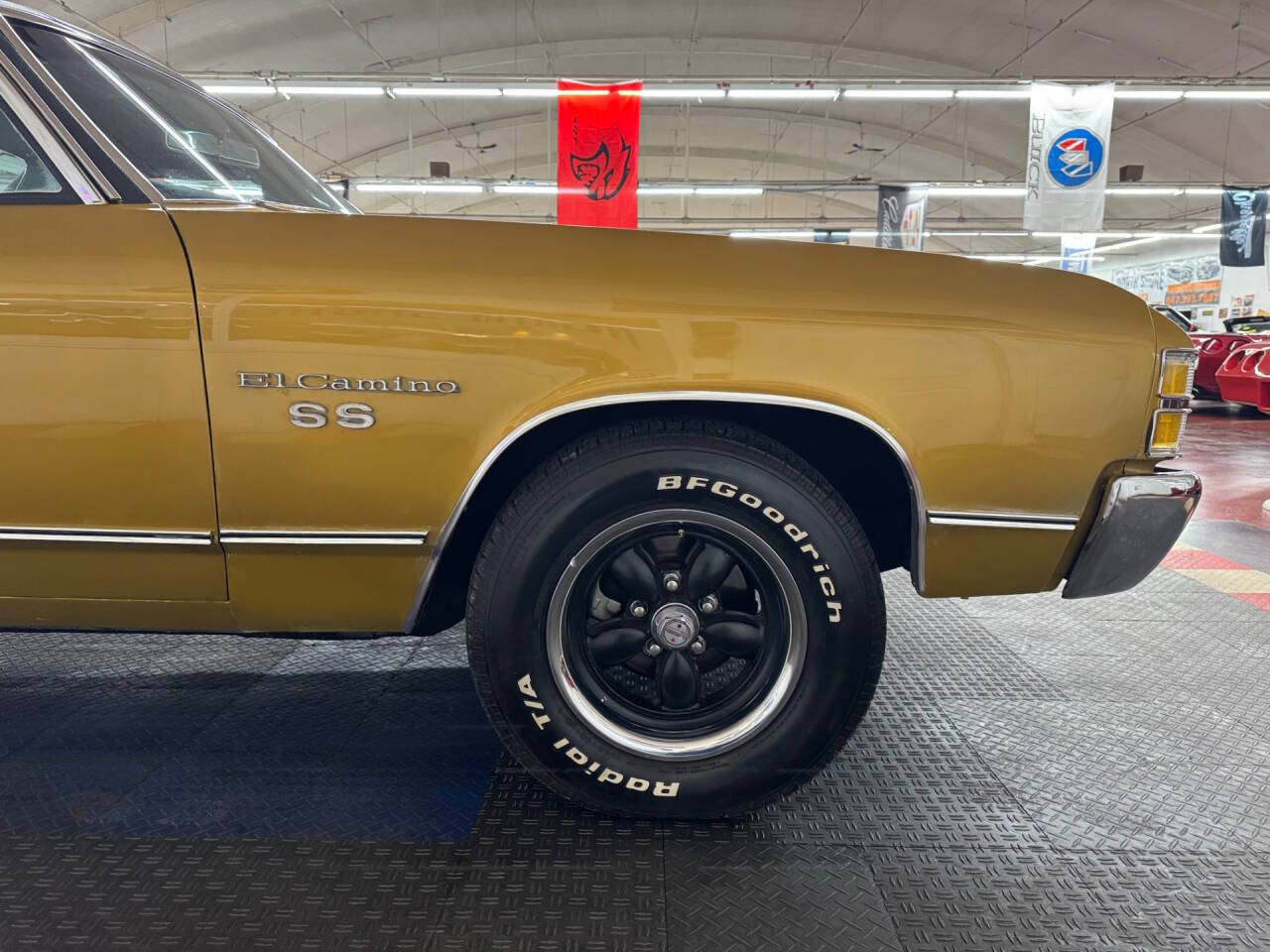 1971 Chevrolet El Camino 28