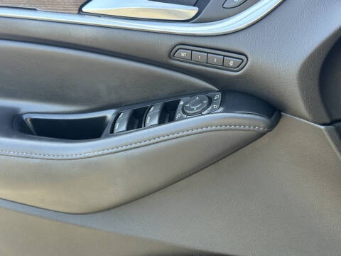 2022 Buick Enclave Avenir