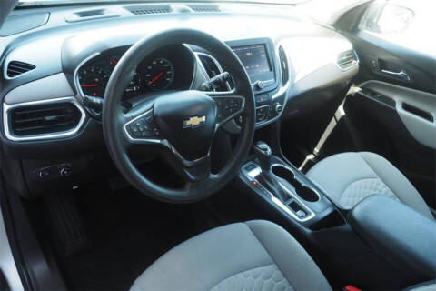 2021 Chevrolet Equinox LS