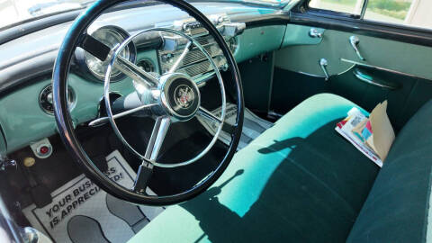 1952 Buick Super