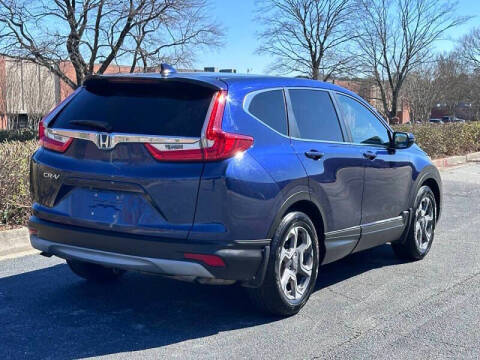 2017 Honda CR-V EX