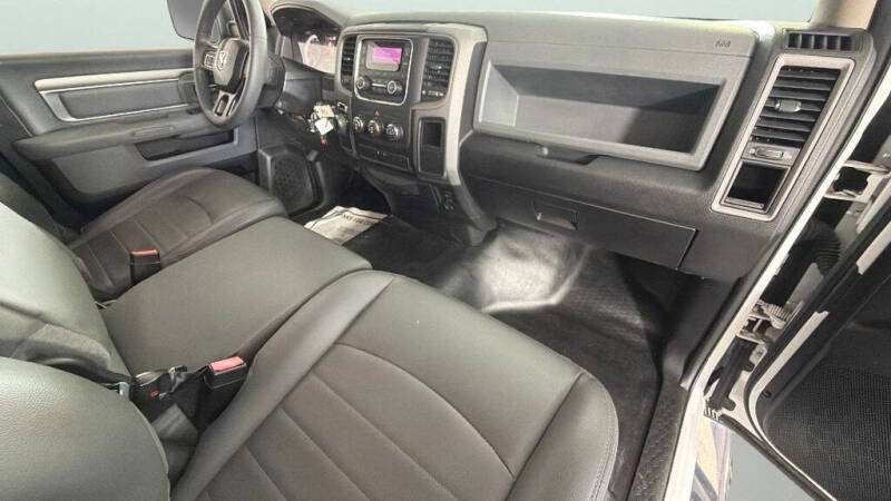 2019 RAM 1500 Classic Tradesman