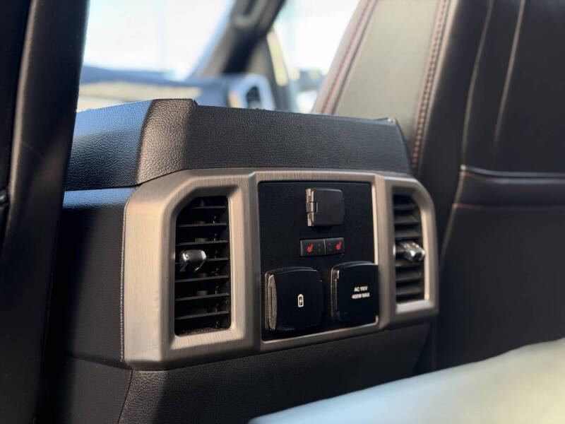 2022 Ford F-350 Super Duty Platinum