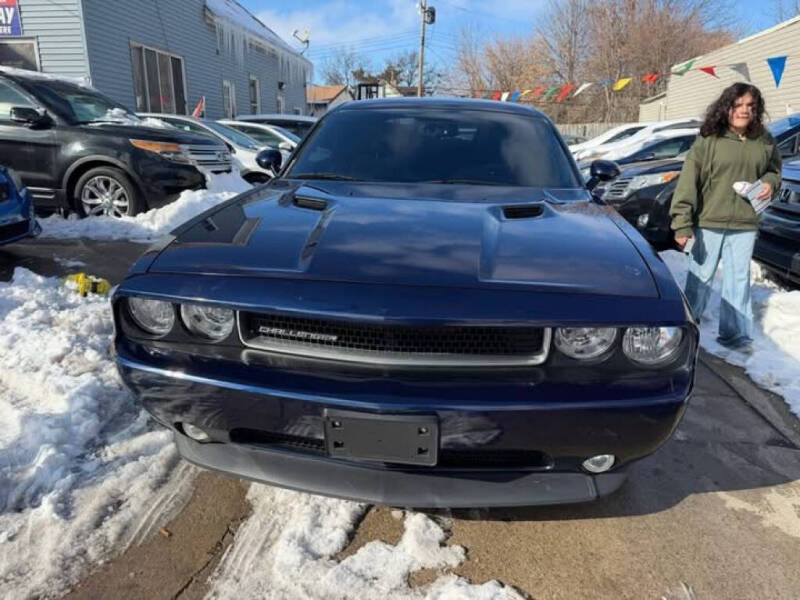 2014 Dodge Challenger SXT