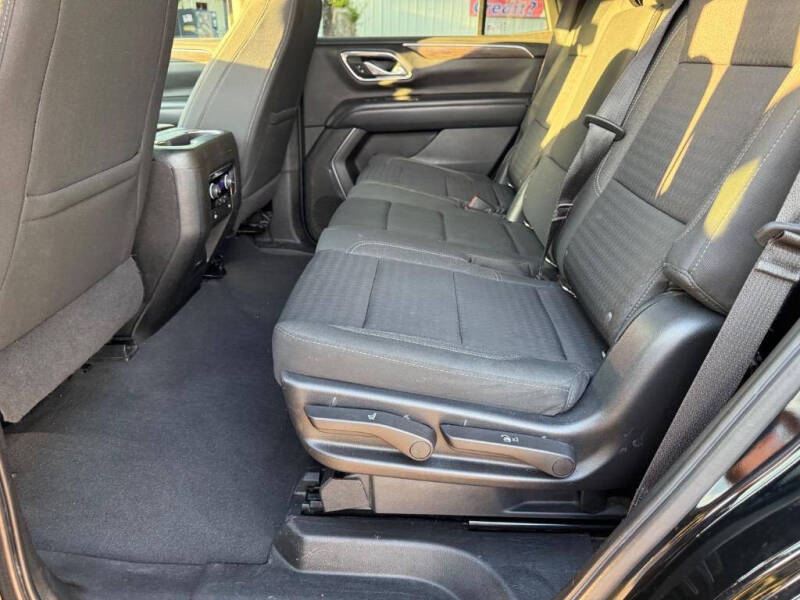 2022 Chevrolet Tahoe LS