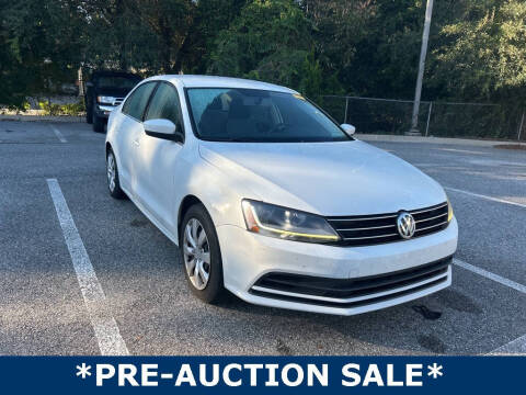 2017 Volkswagen Jetta 1.4T S