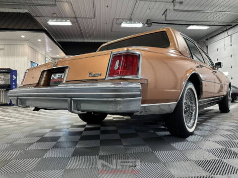 1979 Cadillac Seville