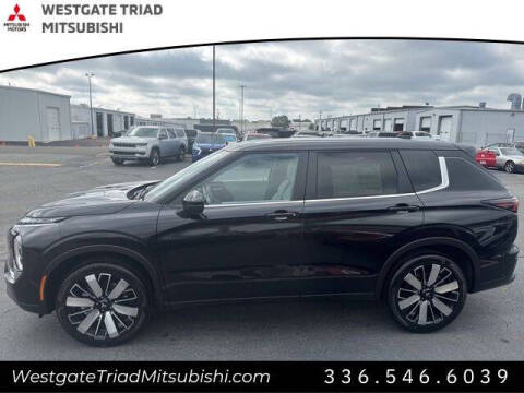 2025 Mitsubishi Outlander SE