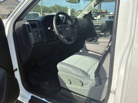 2017 Chevrolet Silverado 1500 Work Truck