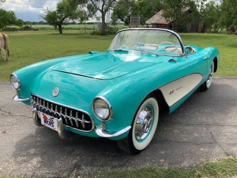 1957 Chevrolet Corvette
