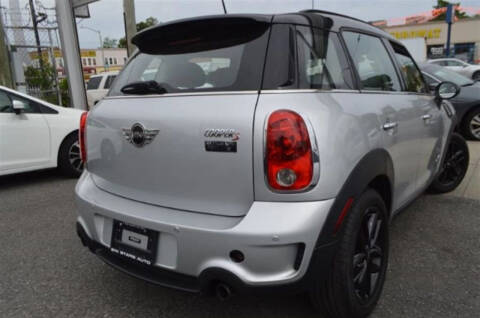 2013 MINI Countryman Cooper S ALL4