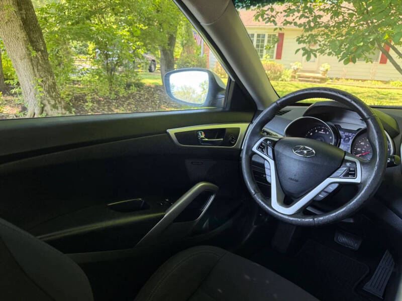 2013 Hyundai Veloster