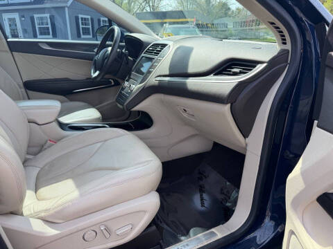 2019 Lincoln MKC Reserve