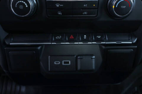 2022 Chevrolet Silverado 2500HD