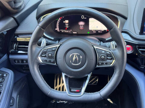 2025 Acura MDX SH-AWD Type S w/Advance Package