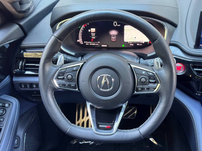 2025 Acura MDX SH-AWD Type S w/Advance Package
