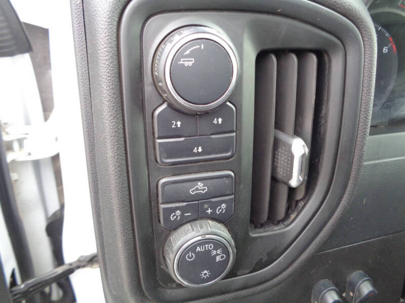 2021 Chevrolet Silverado 3500HD CC