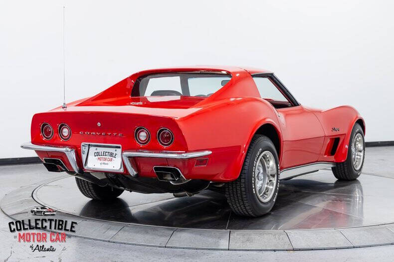 1973 Chevrolet Corvette