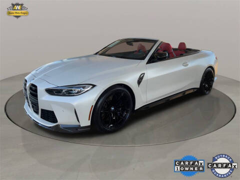 2022 BMW M4 Competition xDrive