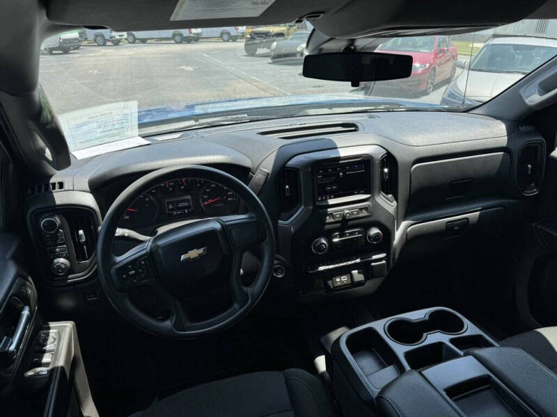 2022 Chevrolet Silverado 1500