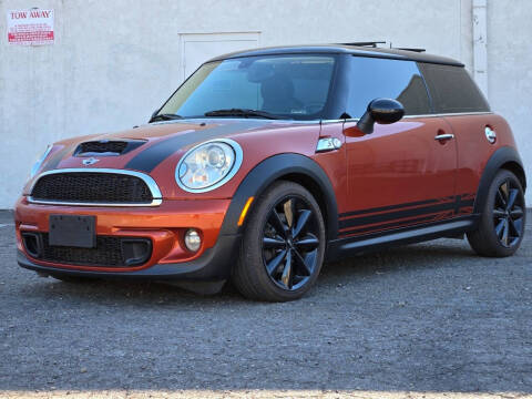 2011 MINI Cooper S