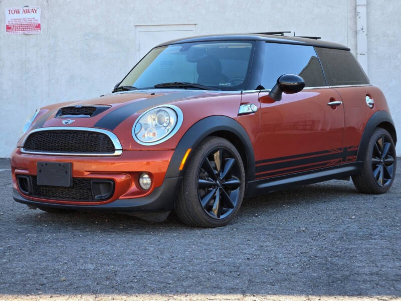 2011 MINI Cooper S