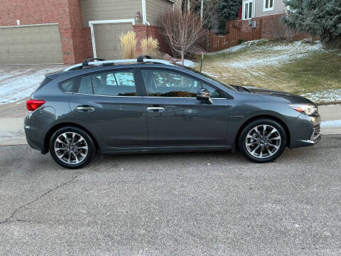 2020 Subaru Impreza Limited