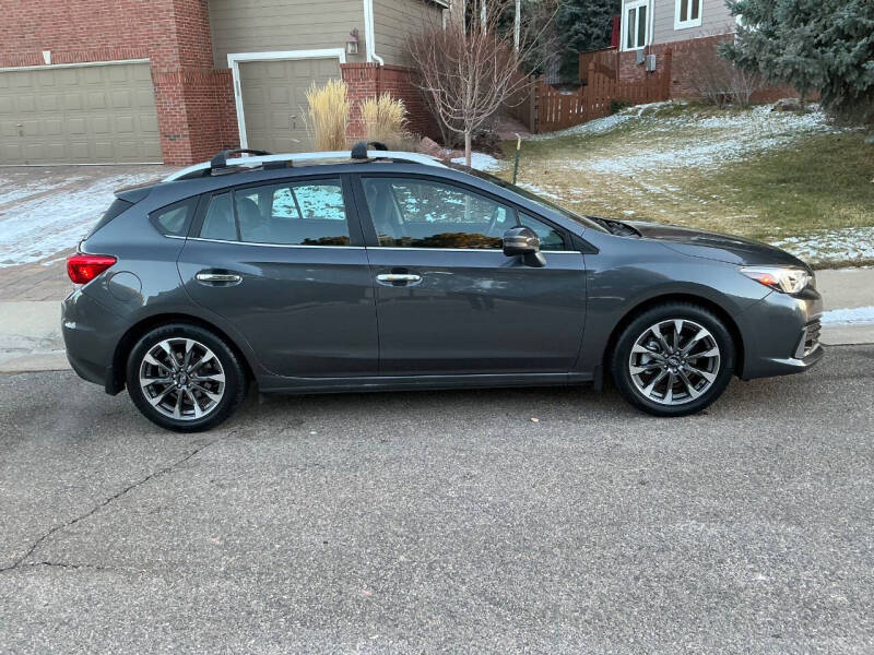 2020 Subaru Impreza Limited