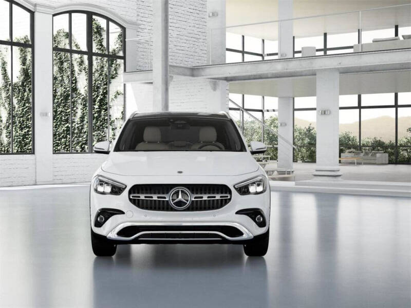 2026 Mercedes-Benz GLA GLA 250 4MATIC