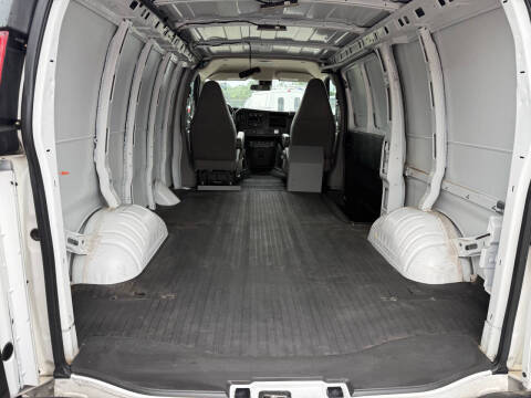 2020 Chevrolet Express 2500