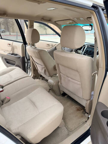 2007 Toyota Highlander Hybrid