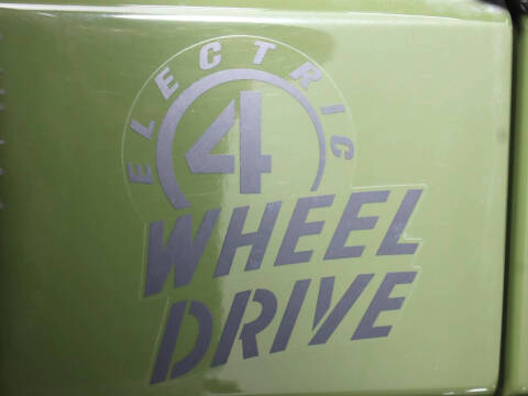 2023 Jeep Wrangler Willys 4xe