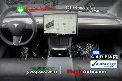 2023 Tesla Model Y Long Range