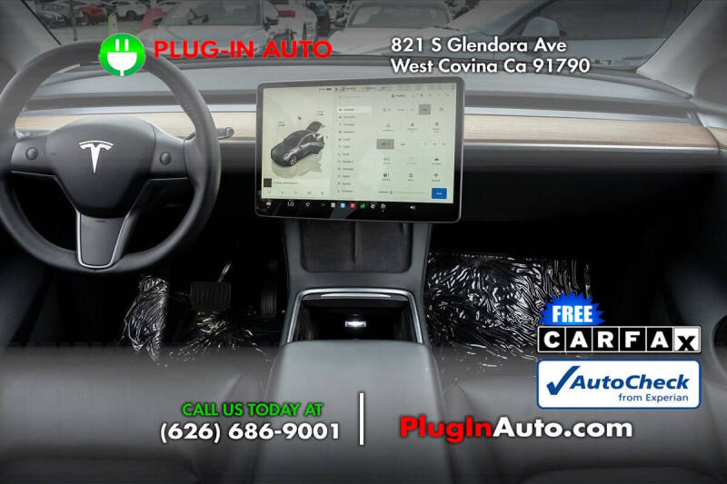 2023 Tesla Model Y Long Range