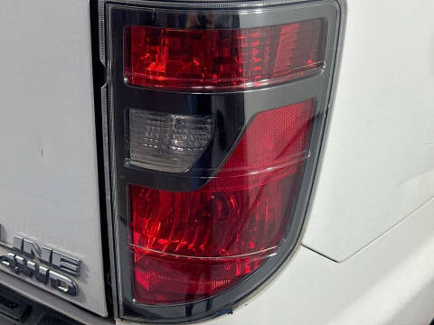 2013 Honda Ridgeline RTL