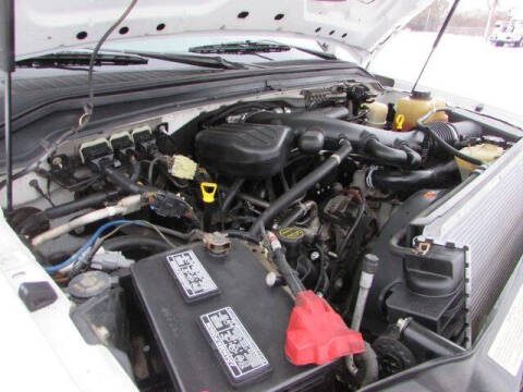 2009 Ford F-550 Super Duty