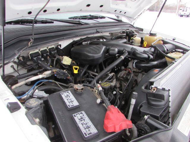 2009 Ford F-550 Super Duty