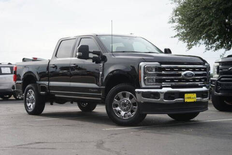 2023 Ford F-250 Super Duty